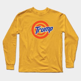 Trump is clean! Long Sleeve T-Shirt